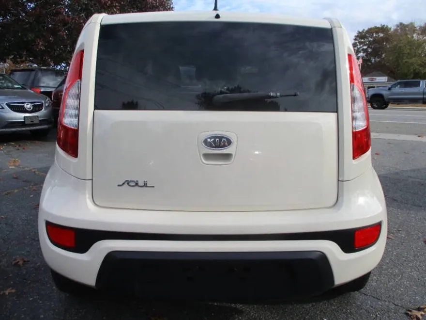 2012 Kia Soul photo 1