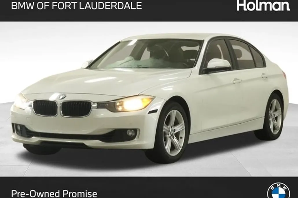 2015 Bmw 328i SA photo 1