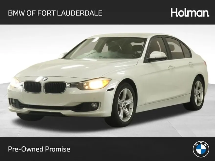 2015 Bmw 328i SA photo 1