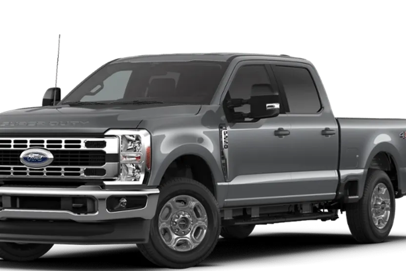 2026 Ford F-250 XLT photo 1