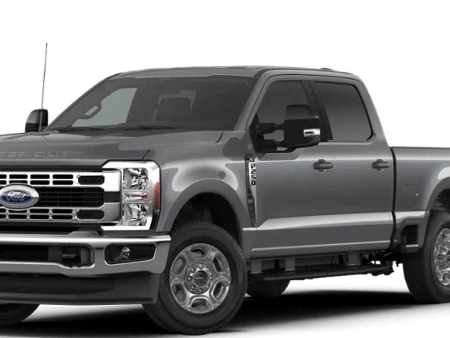 2026 Ford F-250 XLT photo 1