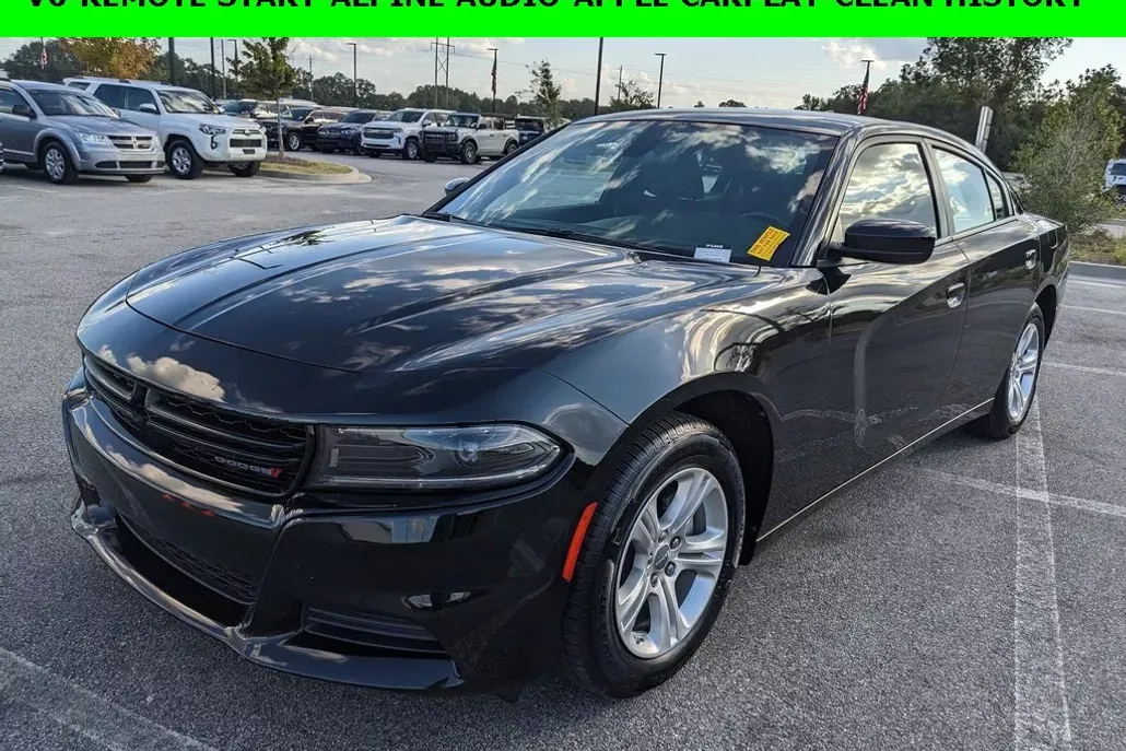 2023 Dodge Charger SXT photo 1