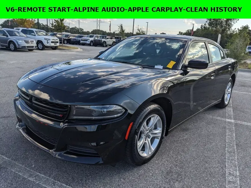 2023 Dodge Charger SXT photo 1