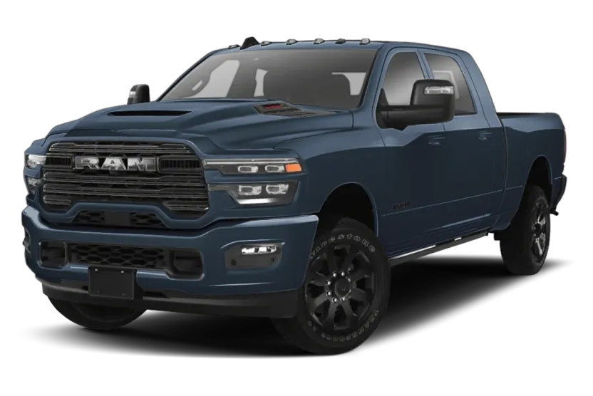2026 Ram 3500 Laramie photo 1