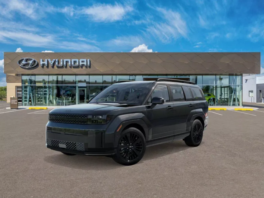 2025 Hyundai Santa Fe Calligraphy photo 1