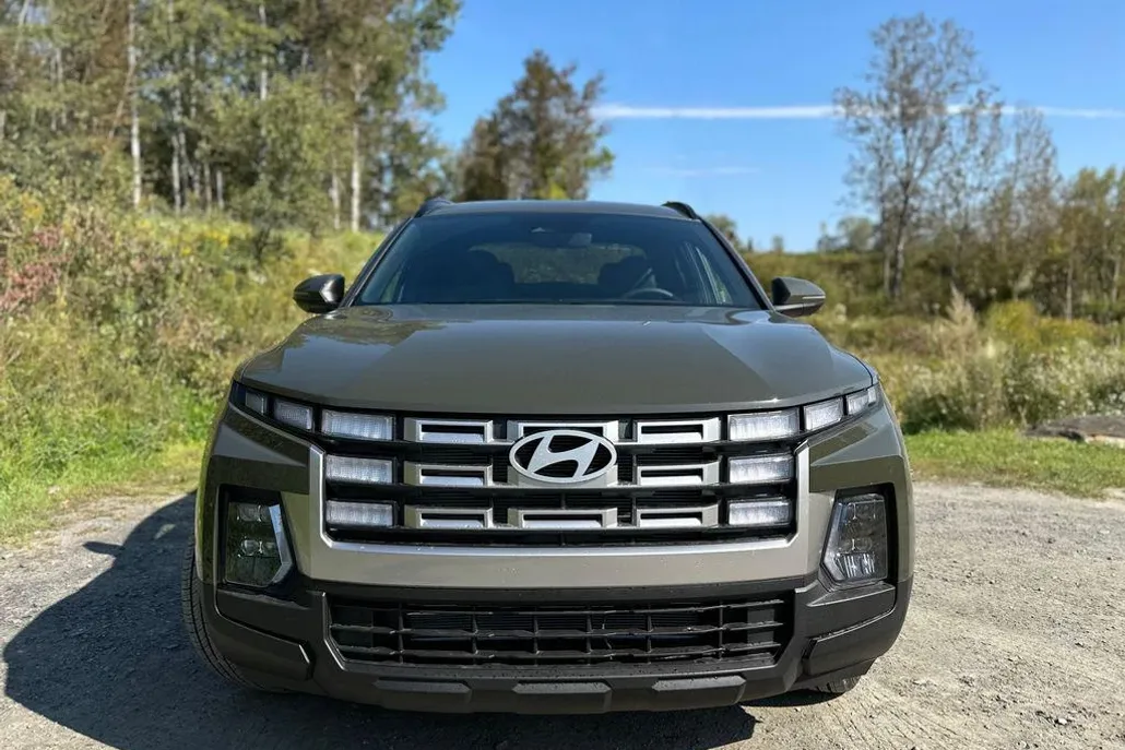 2026 Hyundai Santa Cruz SEL photo 1