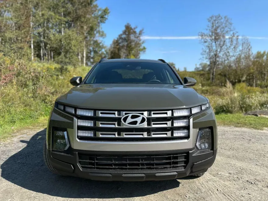 2026 Hyundai Santa Cruz SEL photo 1