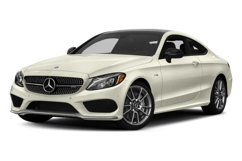 2018 Mercedes Benz C AMG 43 4MATIC Coupe photo 1