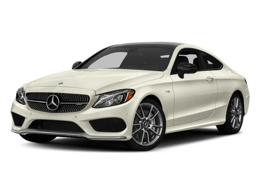 2018 Mercedes Benz C AMG 43 4MATIC Coupe photo 1