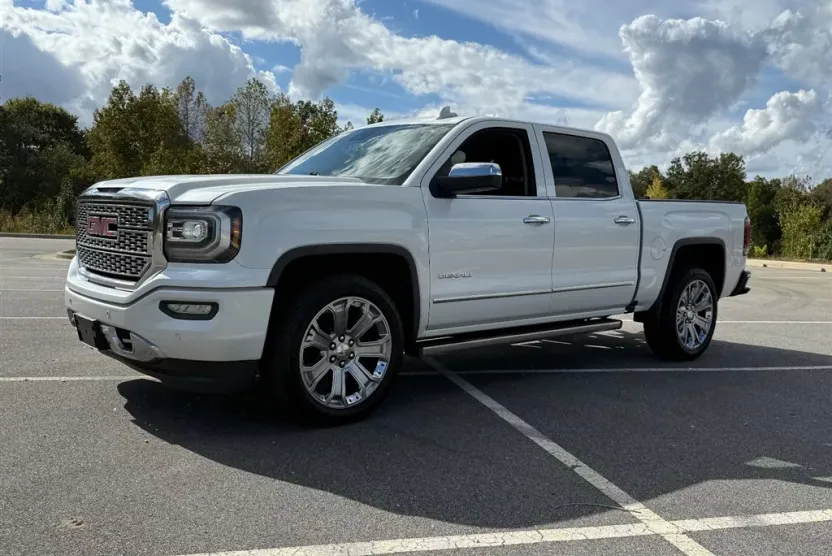 2018 Gmc Sierra 1500 Denali photo 1