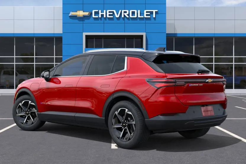 2026 Chevrolet Equinox EV 1LT photo 1