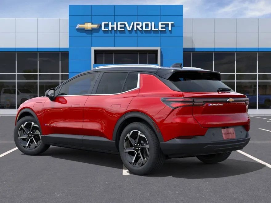 2026 Chevrolet Equinox EV 1LT photo 1