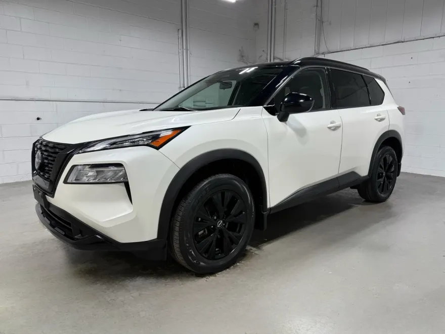 2023 Nissan Rogue SV Midnight Edition photo 1
