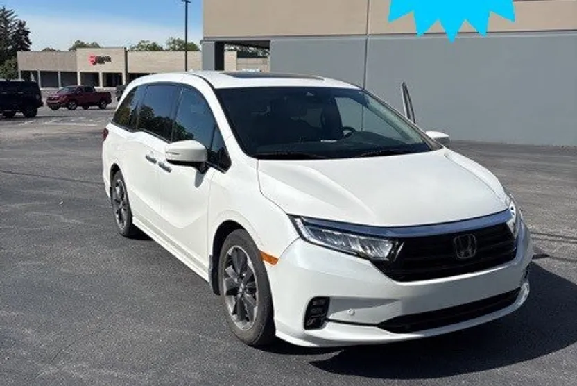 2023 Honda Odyssey Elite photo 1