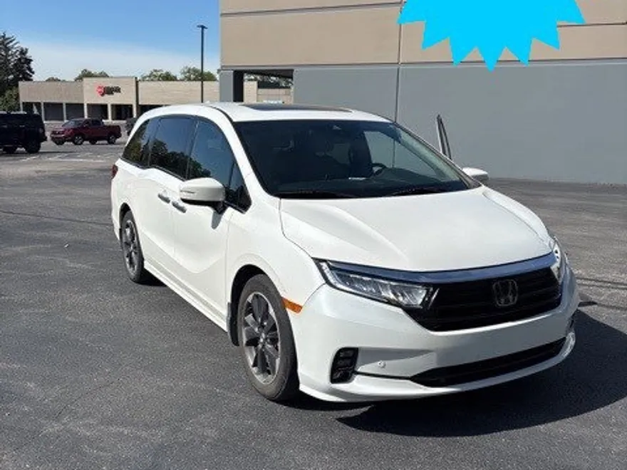 2023 Honda Odyssey Elite photo 1