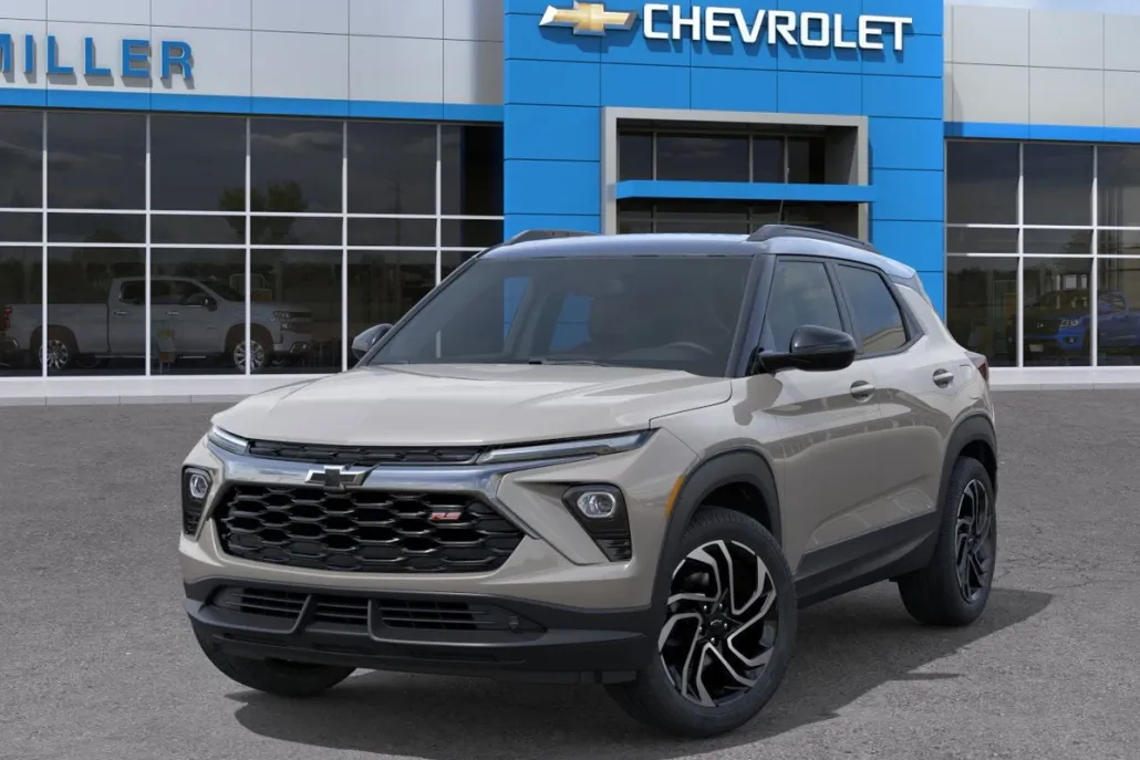 2026 Chevrolet Trailblazer RS photo 1