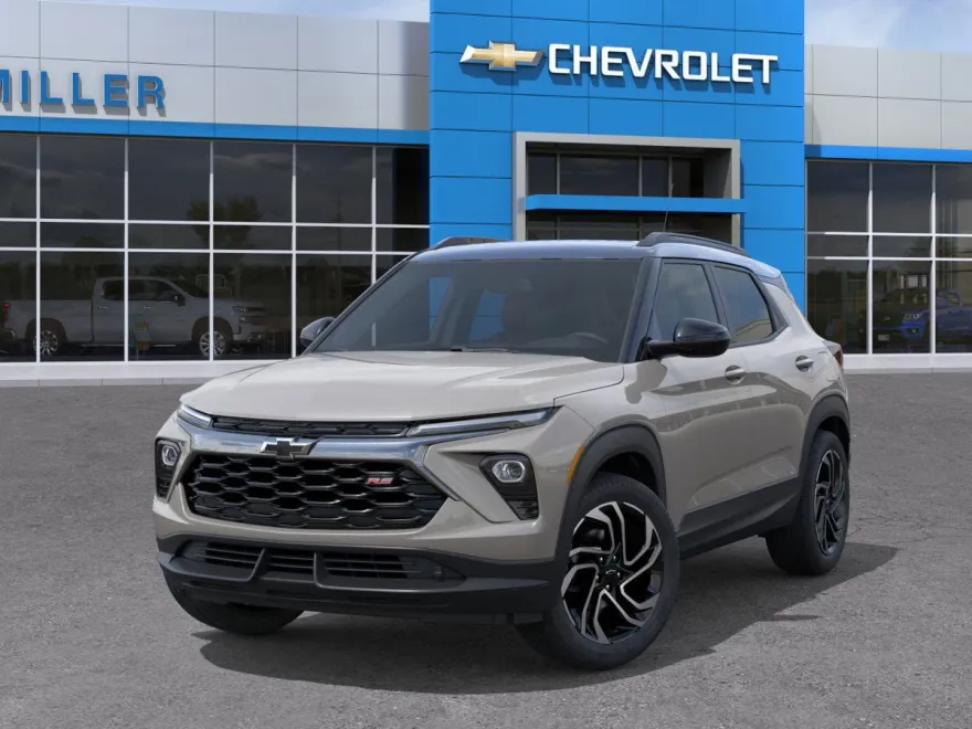 2026 Chevrolet Trailblazer RS photo 1