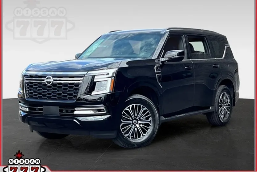 2026 Nissan Armada SL photo 1
