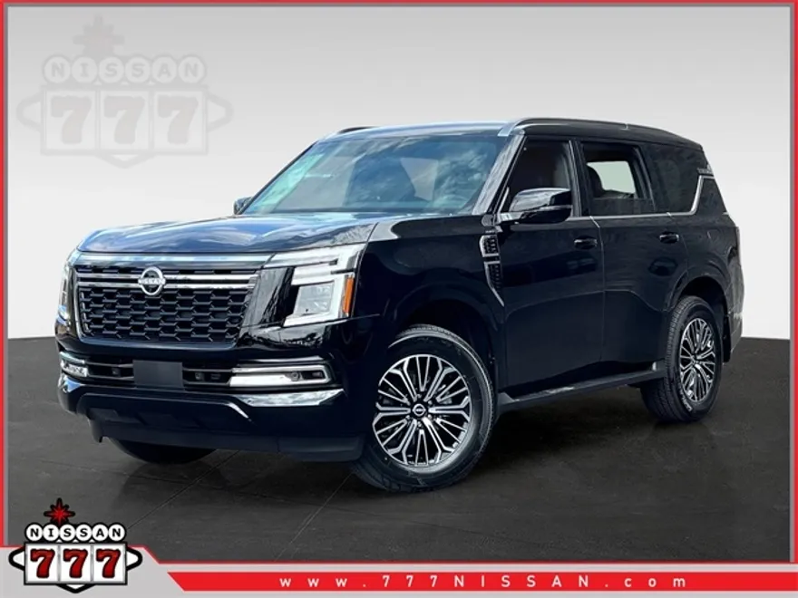 2026 Nissan Armada SL photo 1