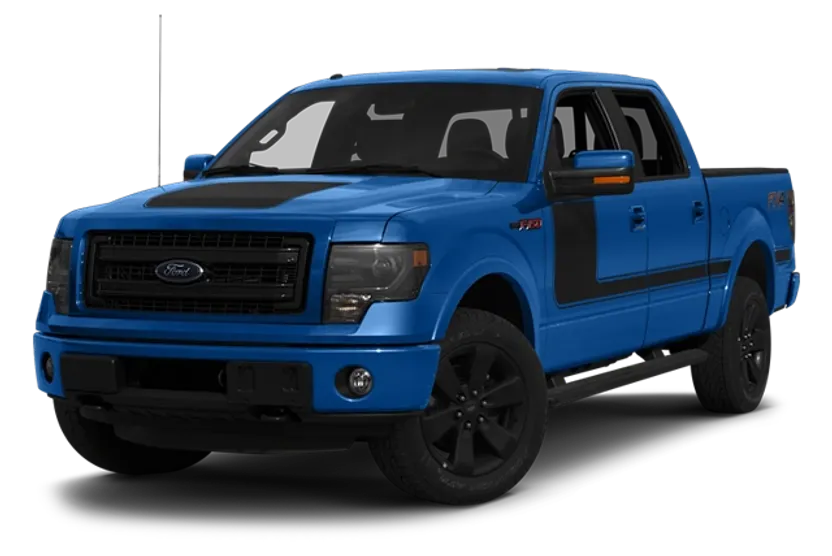 2013 Ford F-150 FX4 photo 1