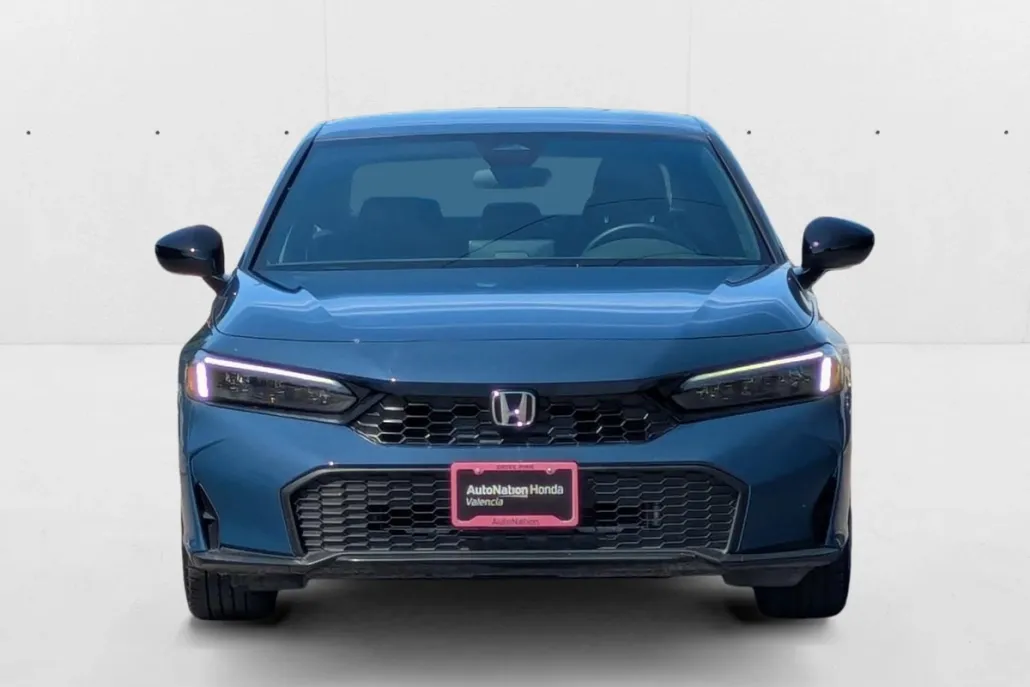 2025 Honda Civic Sport photo 1