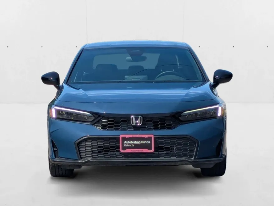2025 Honda Civic Sport photo 1