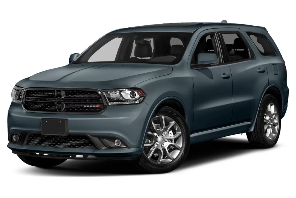 2020 Dodge Durango R/T photo 1