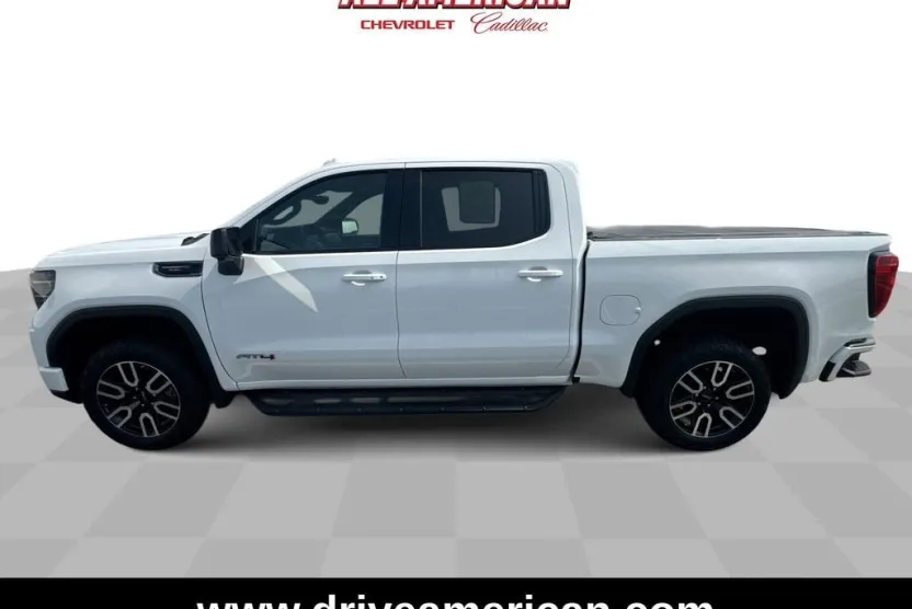 2023 Gmc Sierra 1500 AT4 photo 1