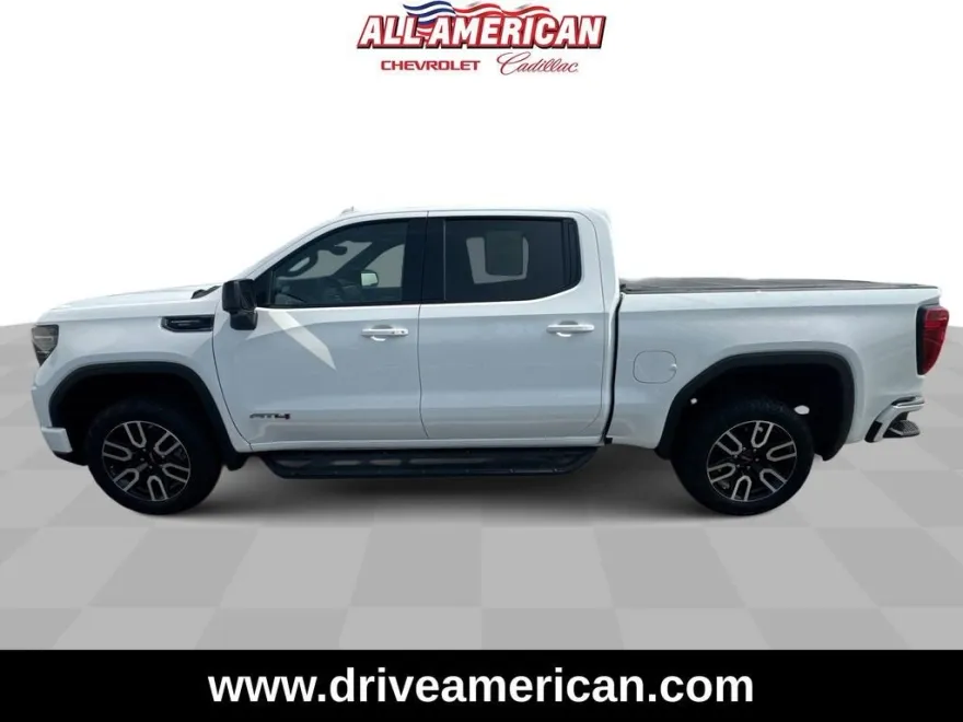 2023 Gmc Sierra 1500 AT4 photo 1