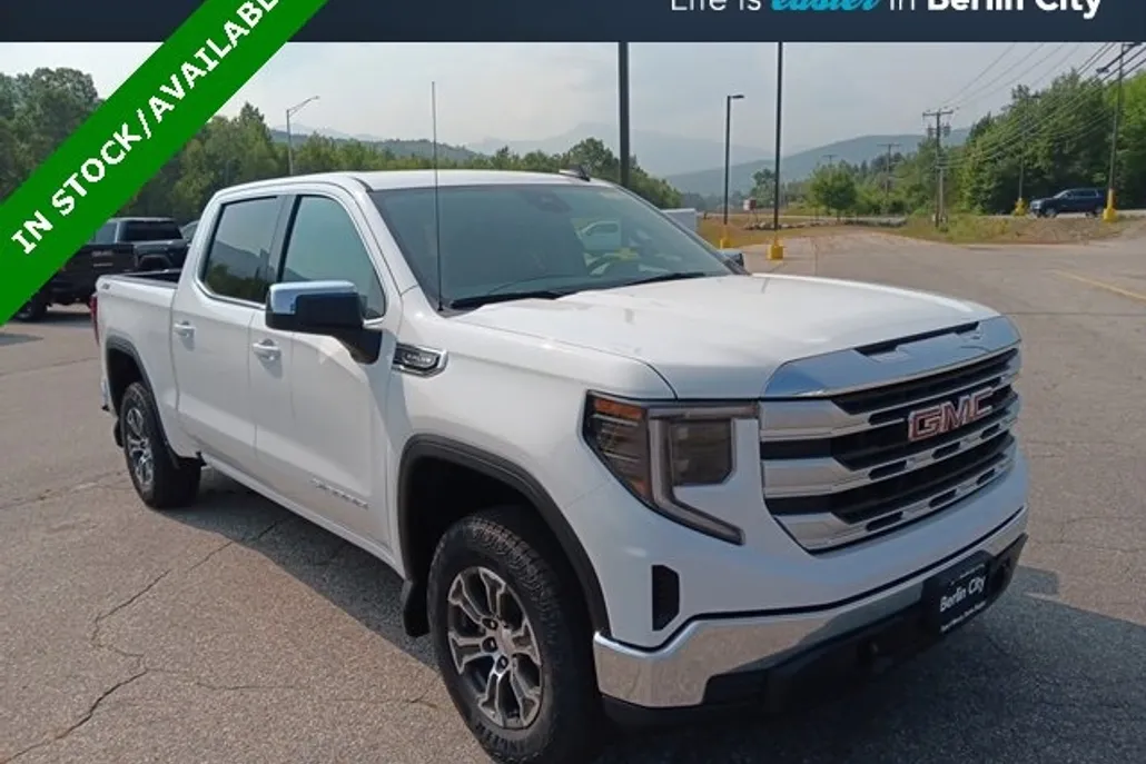2026 Gmc Sierra 1500 SLE photo 1