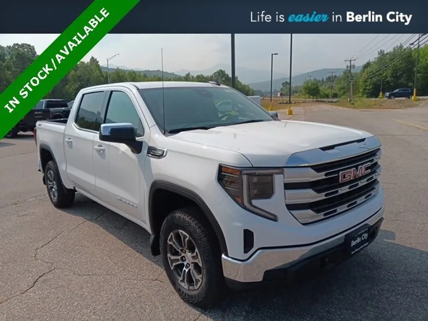 2026 Gmc Sierra 1500 SLE photo 1