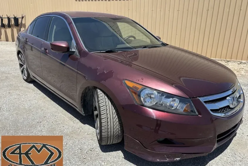 2010 Honda Accord LX-P photo 1