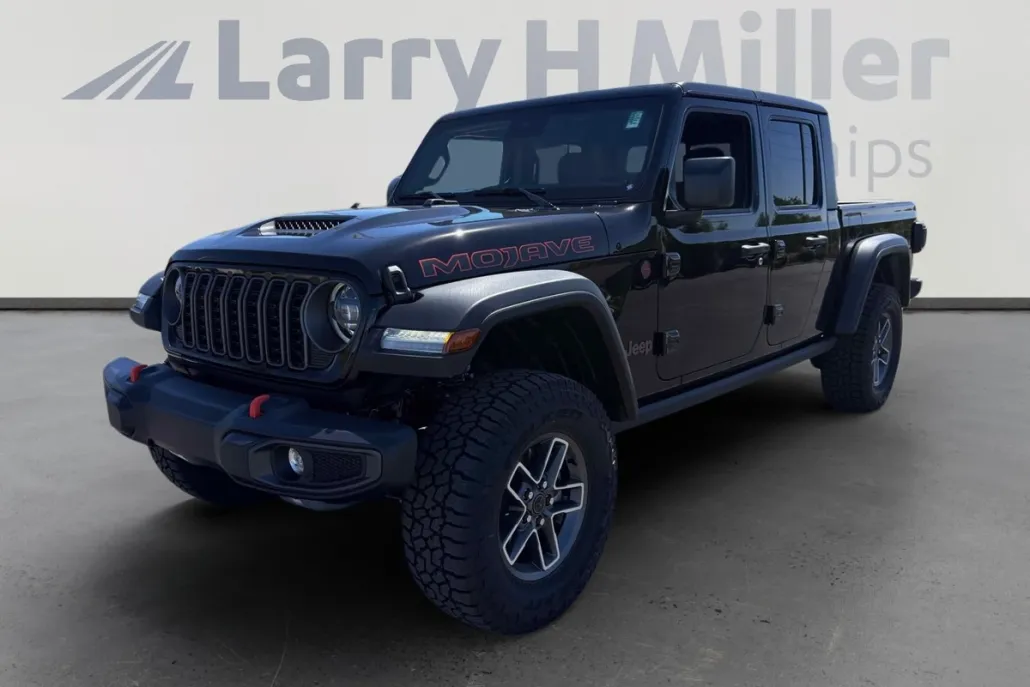 2025 Jeep Gladiator Mojave photo 1