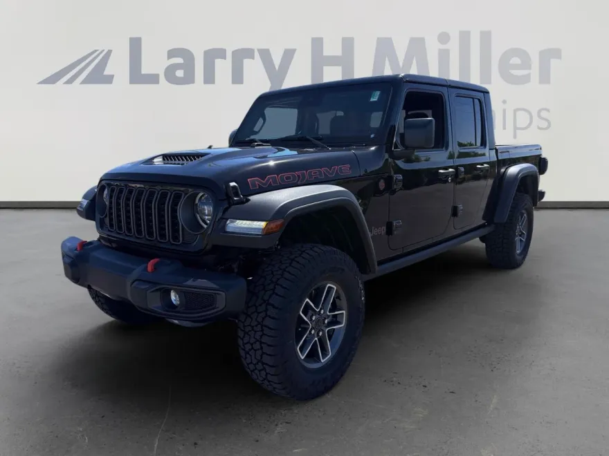 2025 Jeep Gladiator Mojave photo 1