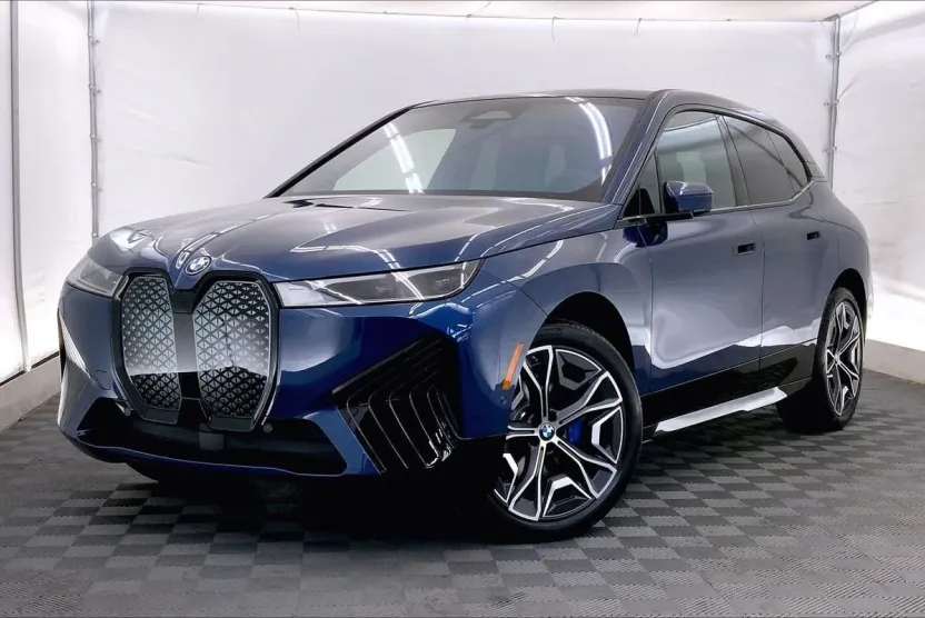 2025 Bmw iX photo 1