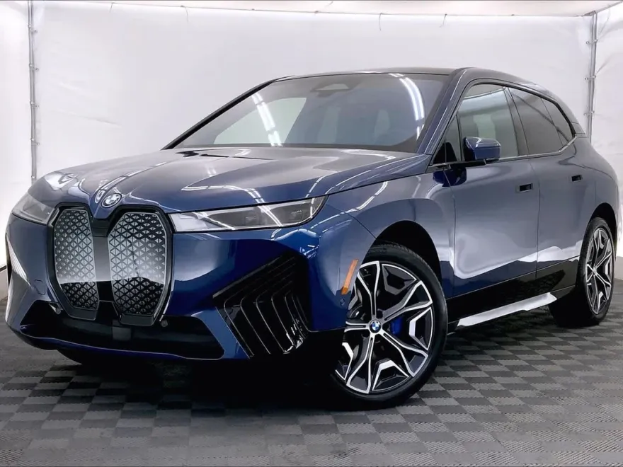2025 Bmw iX photo 1