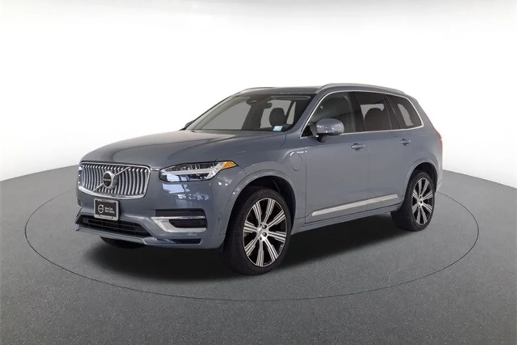 2023 Volvo XC90 Recharge Plus photo 1