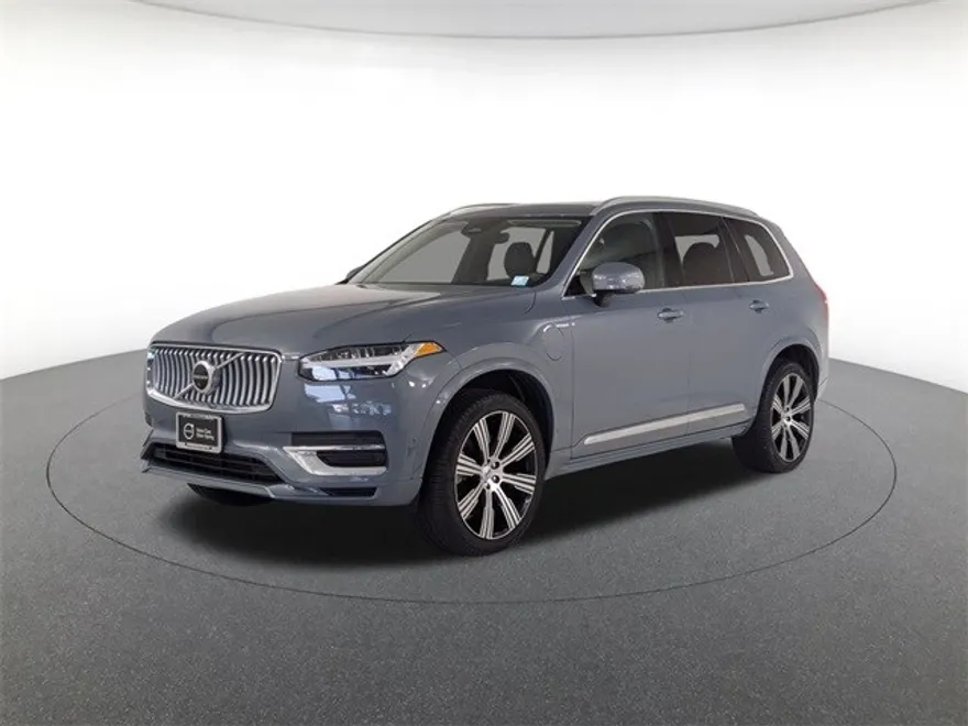2023 Volvo XC90 Recharge Plus photo 1