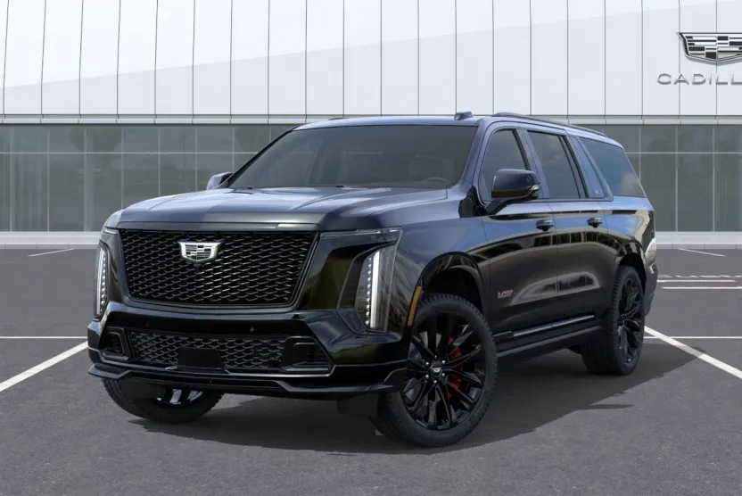2026 Cadillac Escalade ESV V-Series photo 1