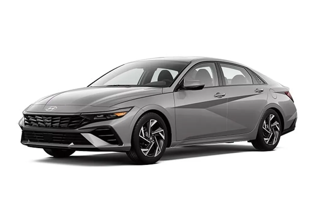 2025 Hyundai Elantra SEL Convenience photo 1