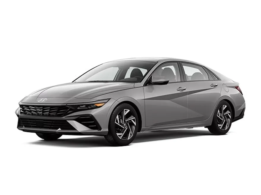 2025 Hyundai Elantra SEL Convenience photo 1