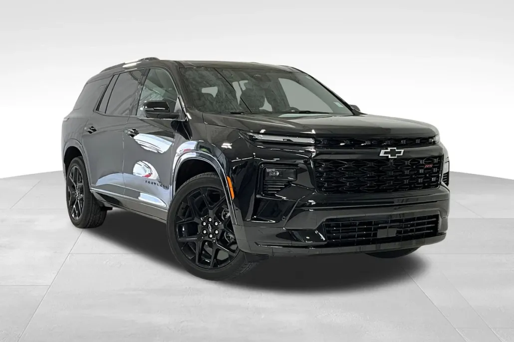 2024 Chevrolet Traverse RS photo 1