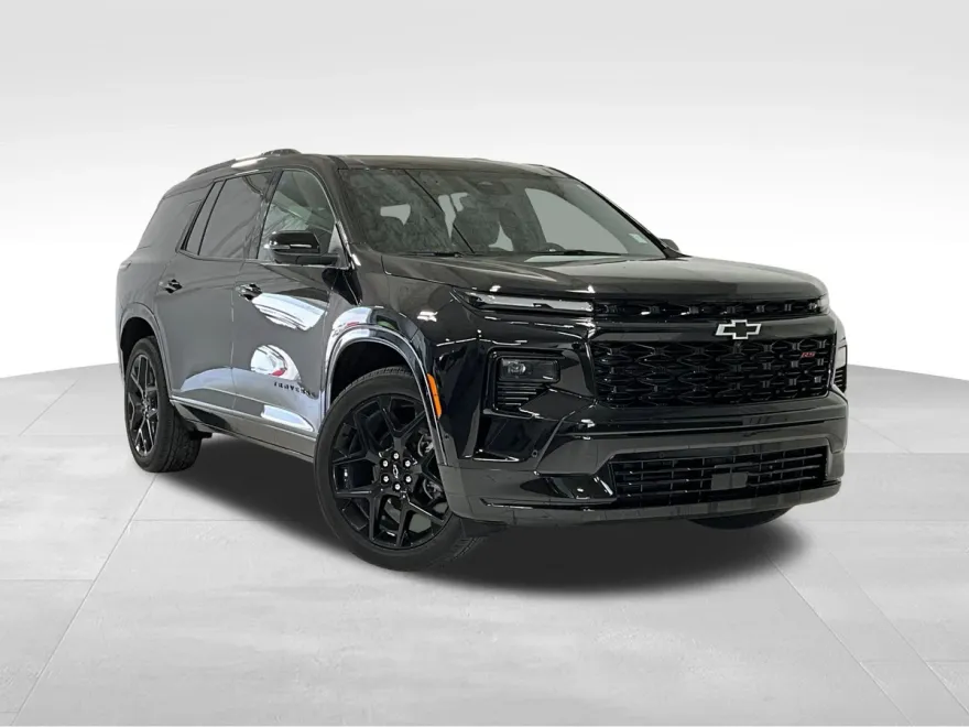 2024 Chevrolet Traverse RS photo 1