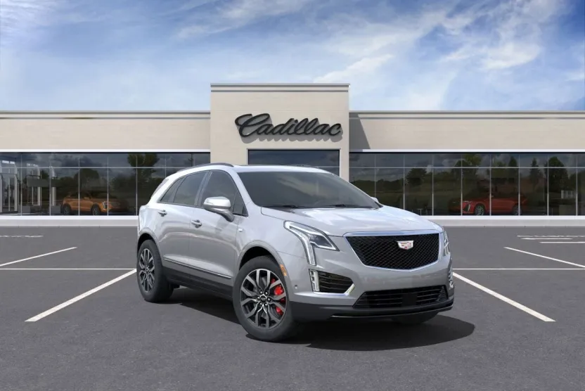 2025 Cadillac XT5 Sport photo 1
