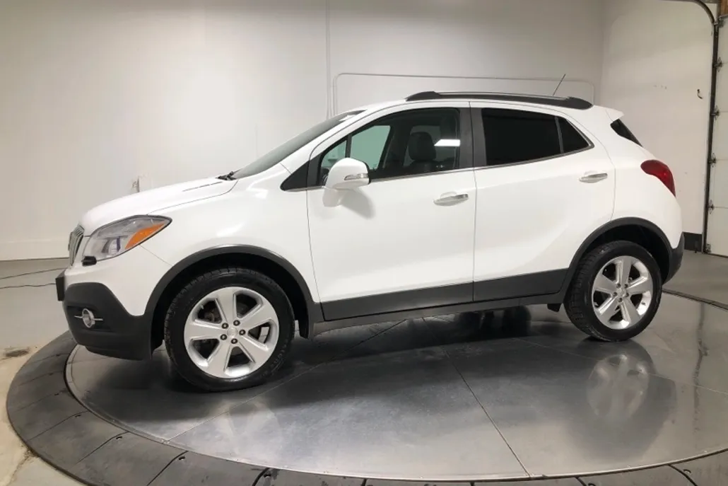 2016 Buick Encore Convenience Sport photo 1