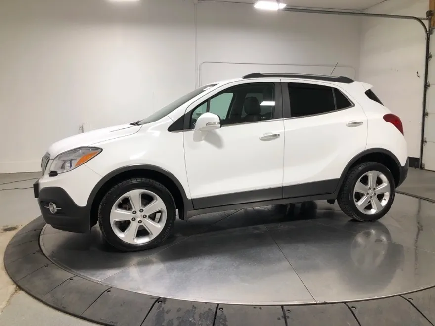 2016 Buick Encore Convenience Sport photo 1