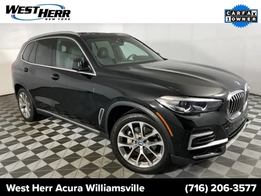 2022 Bmw X5 xDrive40i photo 1