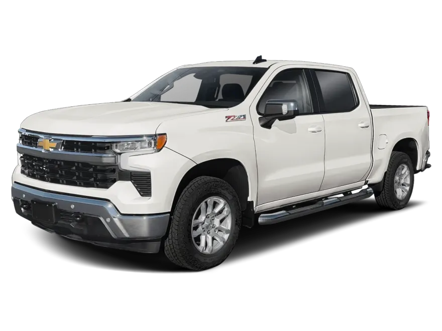2026 Chevrolet Silverado 1500 LTZ photo 1