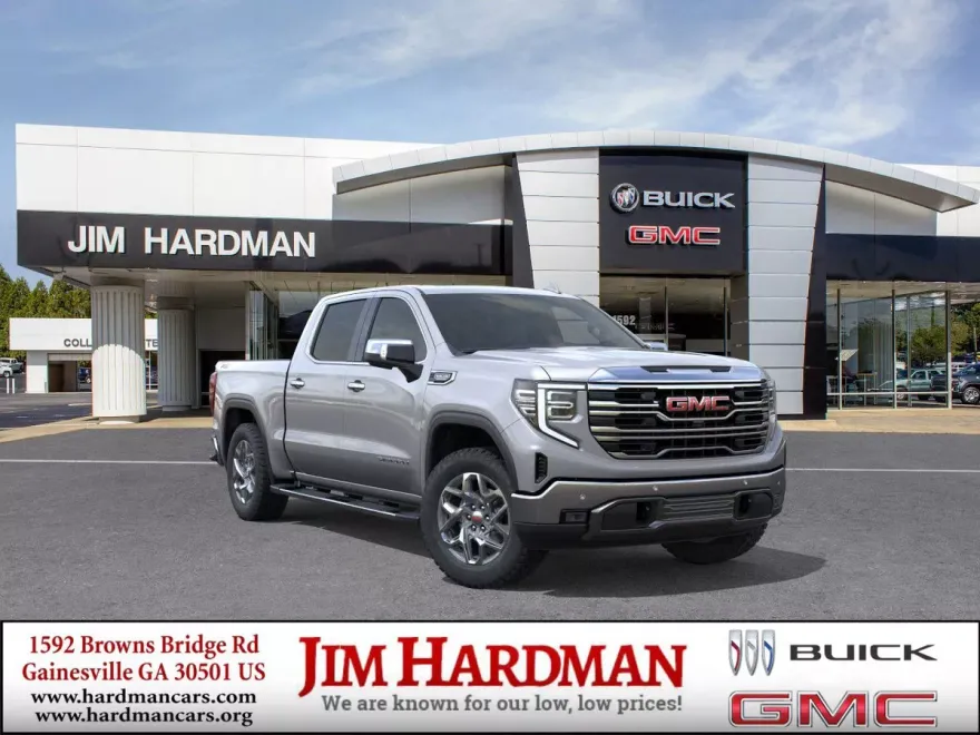 2026 Gmc Sierra 1500 SLT photo 1