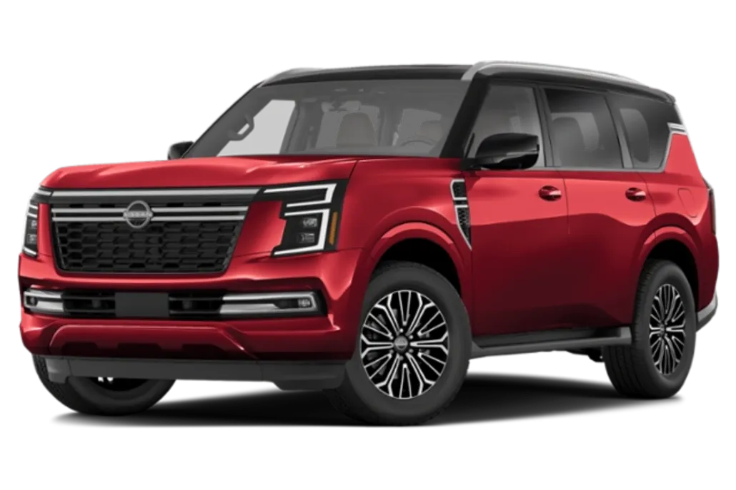 2025 Nissan Armada Platinum photo 1